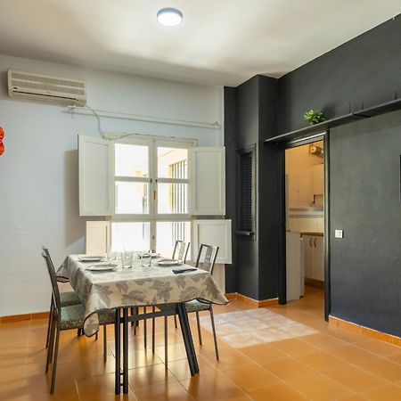 Conde Center Premium Suites, Free Parking Sevilla Dış mekan fotoğraf