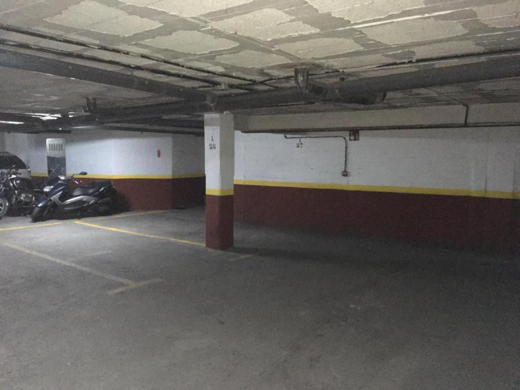 Conde Center Premium Suites, Free Parking Sevilla Dış mekan fotoğraf