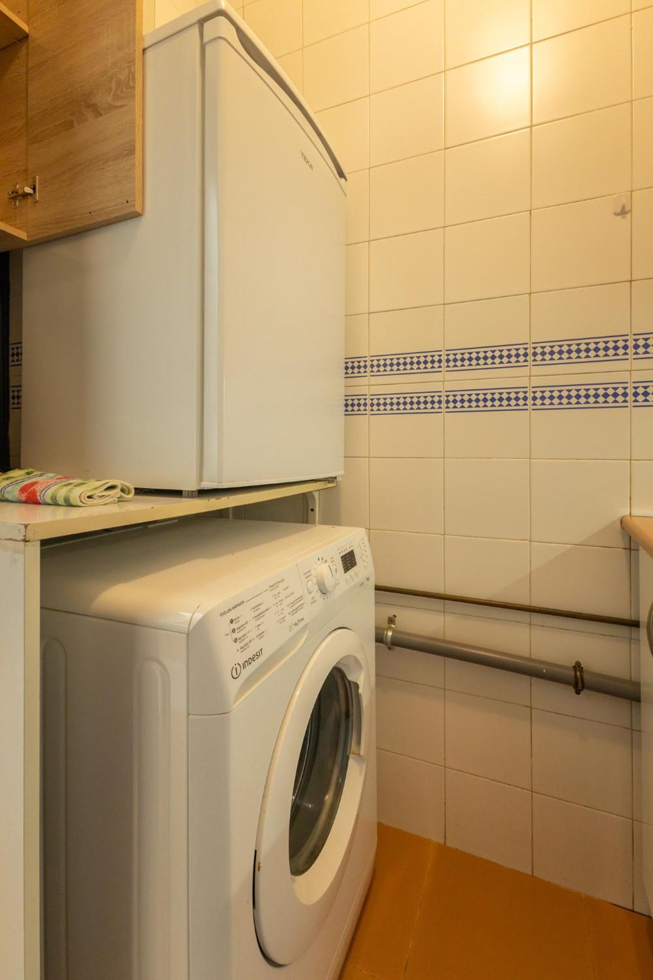 Conde Center Premium Suites, Free Parking Sevilla Dış mekan fotoğraf