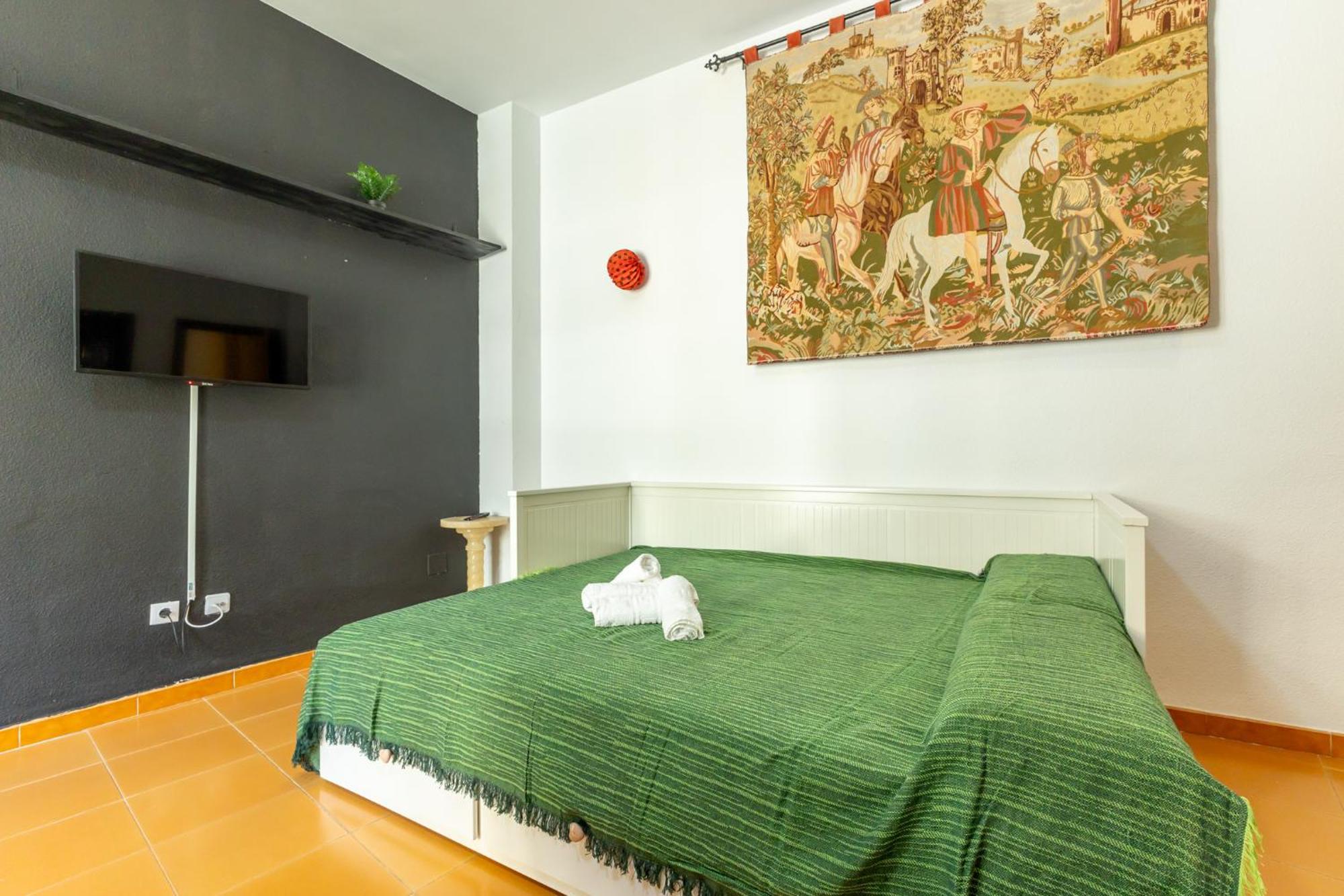 Conde Center Premium Suites, Free Parking Sevilla Dış mekan fotoğraf