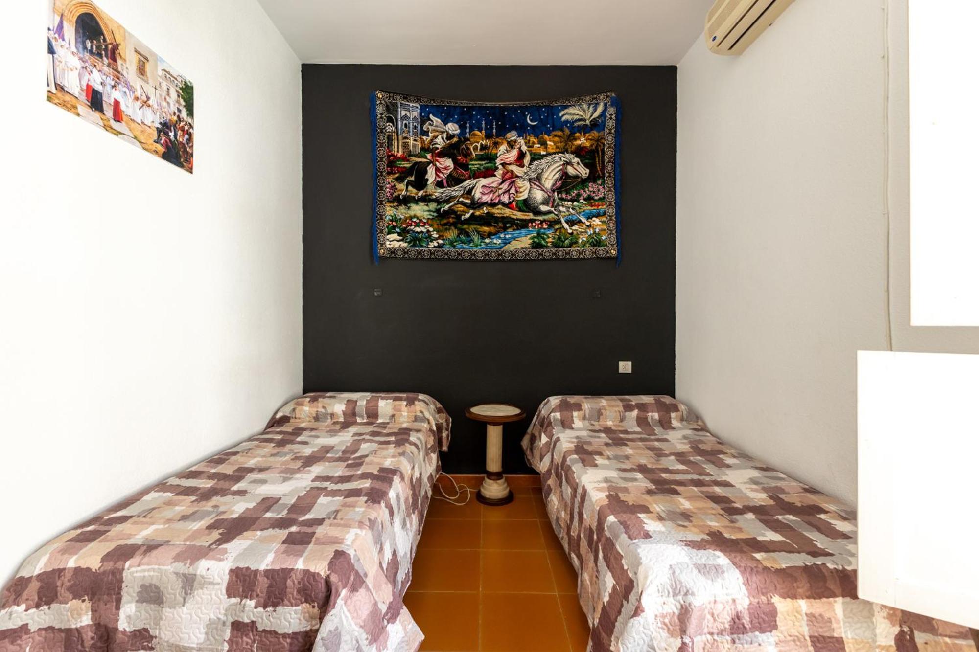 Conde Center Premium Suites, Free Parking Sevilla Dış mekan fotoğraf