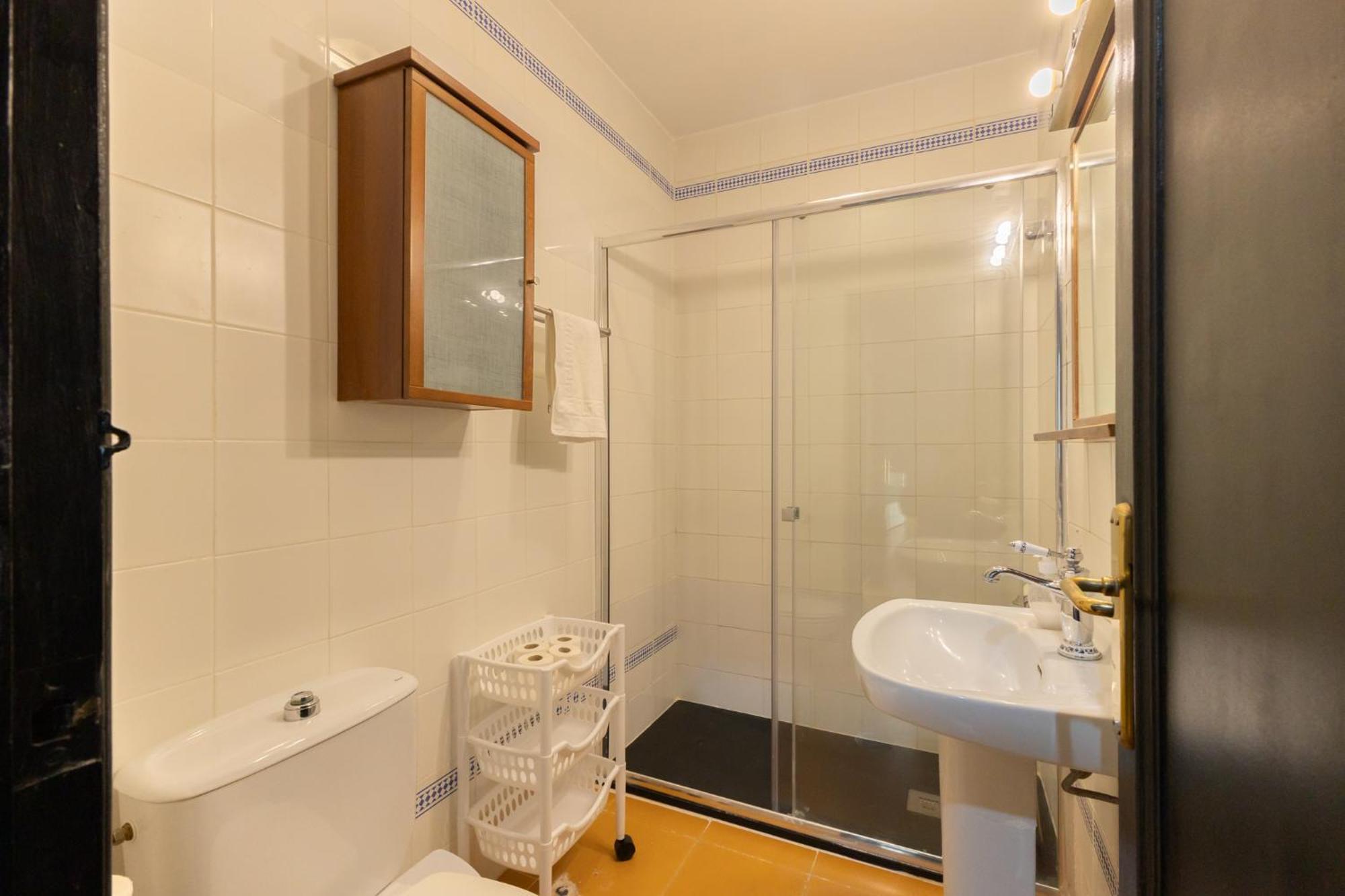 Conde Center Premium Suites, Free Parking Sevilla Dış mekan fotoğraf