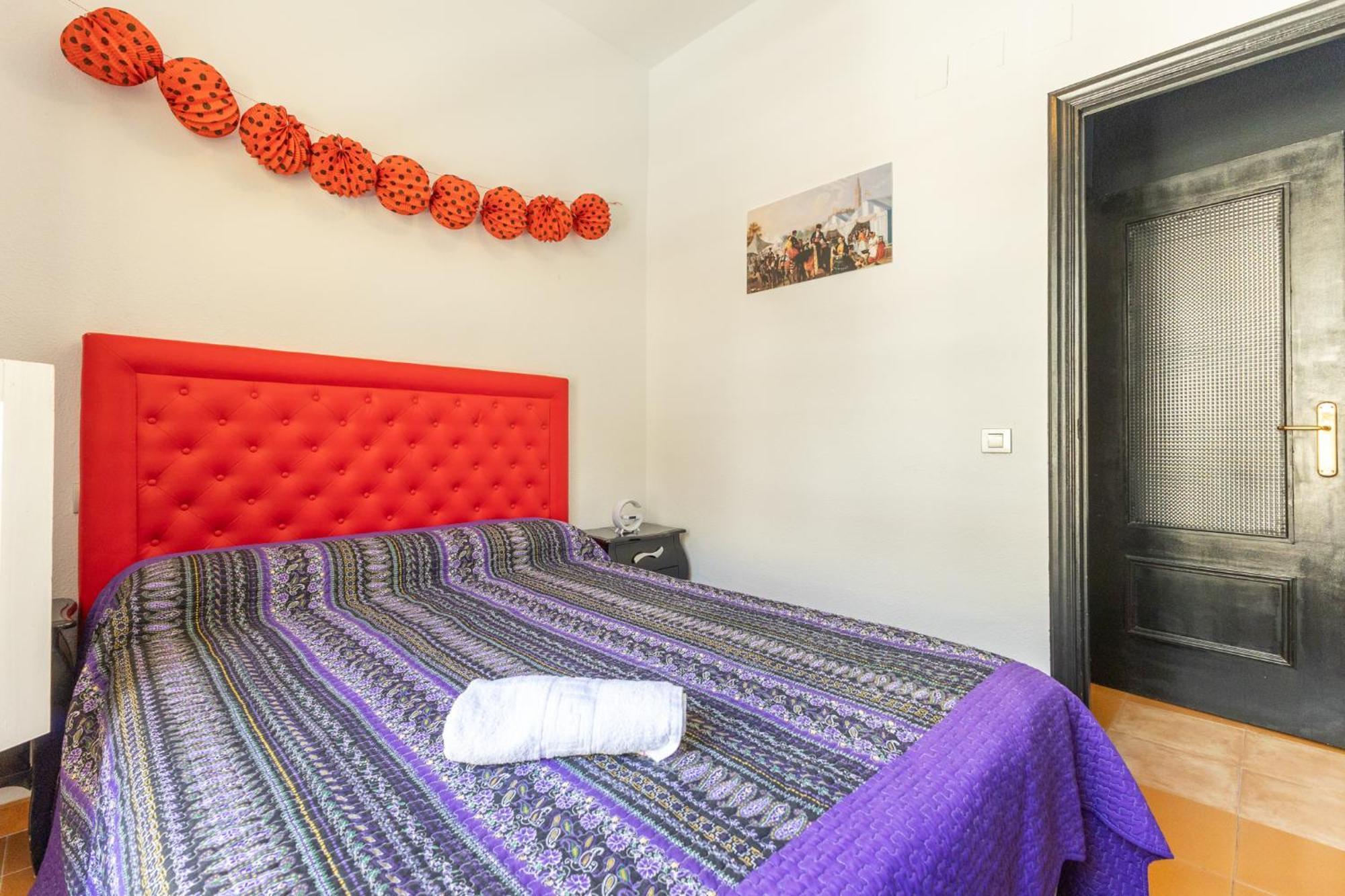 Conde Center Premium Suites, Free Parking Sevilla Dış mekan fotoğraf